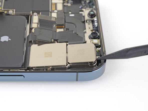 iPhone 12 Pro Max Rear-Facing Cameras Replacement