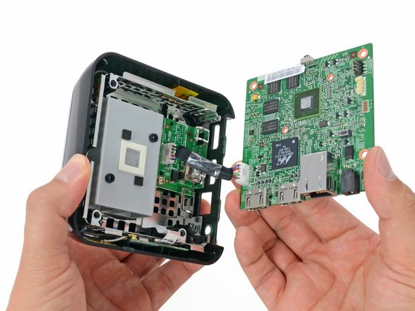 Vizio Co-Star Teardown: crwdns2935265:05crwdnd2935265:03crwdnd2935265:03crwdne2935265:0