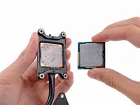 iMac Intel 21.5