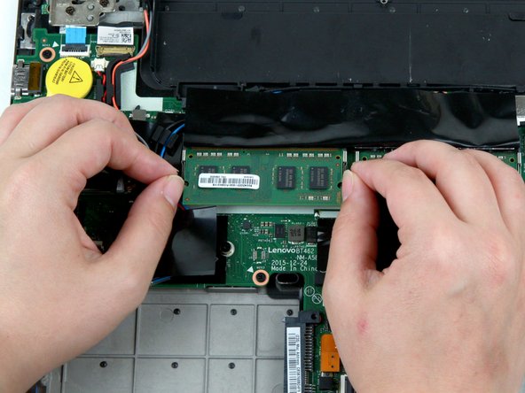 Lenovo ThinkPad T460 Motherboard Replacement: stap 0, afbeelding 2 van 2