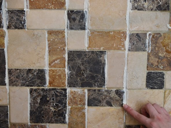 How to fix Leaks in Shower Tiles by Caulking: passo 6, immagine 3 di 3