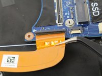 Dell XPS 13 9350 Motherboard Replacement