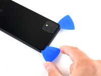 Google Pixel 4 XL Rear Camera Module Replacement