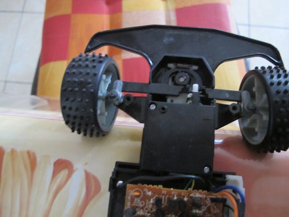 Nikko La Nera Junior Teardown: crwdns2935265:012crwdnd2935265:02crwdnd2935265:03crwdne2935265:0