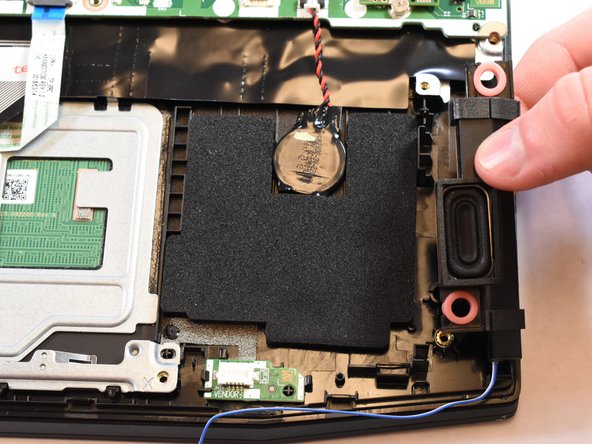 Acer Nitro 5 AN515-53-55G9 Speaker Replacement: crwdns2935265:013crwdnd2935265:02crwdnd2935265:02crwdne2935265:0