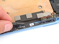 Microsoft Surface Pro 11 Front Sensor Assembly Replacement