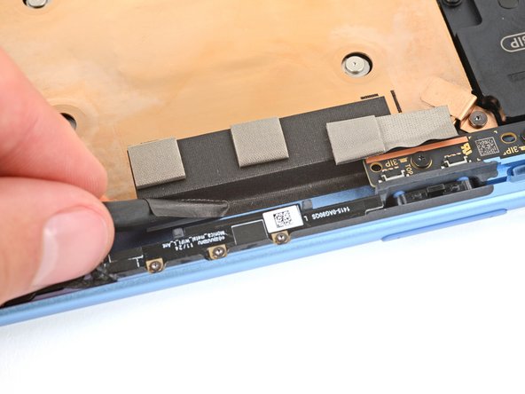 Microsoft Surface Pro 11 Front Sensor Assembly Replacement