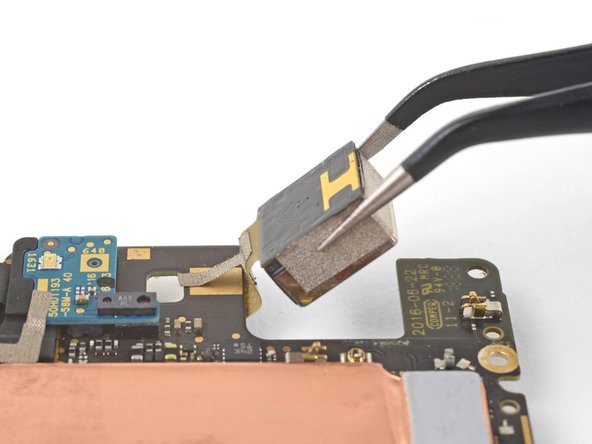 Google Pixel XL Rear Facing Camera Replacement