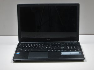 ACER Aspire E1-572-6870 Troubleshooting