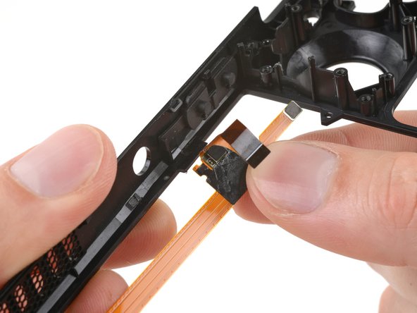 Steam Deck OLED Front Shell Replacement, Separate the ambient light sensors cable: crwdns2935265:096crwdnd2935265:02crwdnd2935265:02crwdne2935265:0