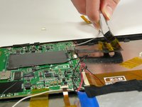 DOPO 10.1 Tablet Dual  .3 mega pixel Camera  Replacement