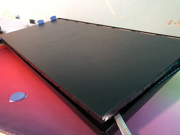 LG 25UM58-P Teardown