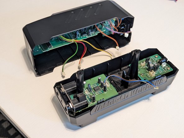 Sega Mega-CD Karaoke Teardown