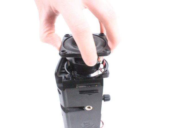 Fugoo Style XL Midwoofer Replacement: crwdns2935265:09crwdnd2935265:02crwdnd2935265:02crwdne2935265:0