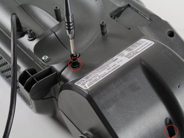 Hoover T-Series WindTunnel Pet UH30310 Motor Replacement: crwdns2935265:08crwdnd2935265:02crwdnd2935265:03crwdne2935265:0