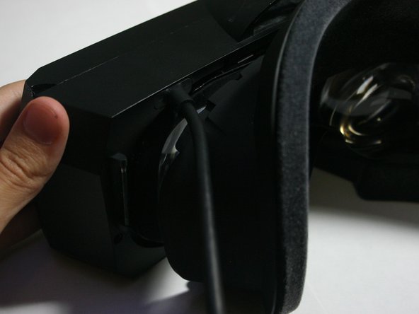 Pimax 5K Plus Disassembly - iFixit Repair Guide