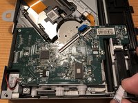 Xbox One Disc Drive PCB Replacement