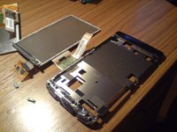 Dell Streak Display Replacement
