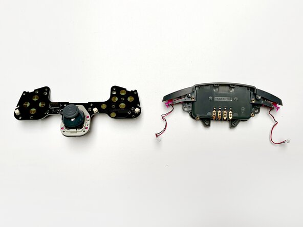Disassembling ModRetro M64 Pro Controller, Battery Compartment: step 8, image 2 of 2