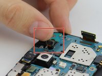 Samsung Galaxy Mega Rear Facing Camera Replacement