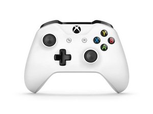 Xbox one wired shop controller mic static