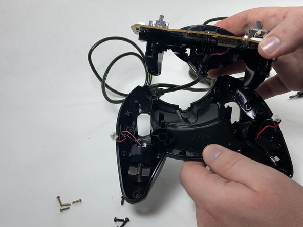 Xbox Duke Controller Potentiometer Replacement: crwdns2935265:06crwdnd2935265:02crwdnd2935265:02crwdne2935265:0