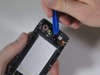 Motorola Droid RAZR M Headphone Jack Replacement
