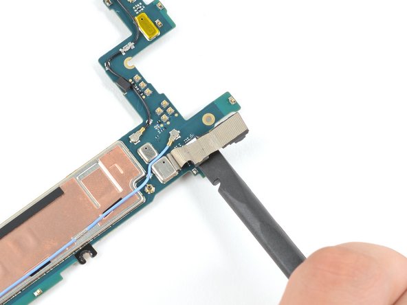 Google Pixel 5a Front-Facing Camera Replacement