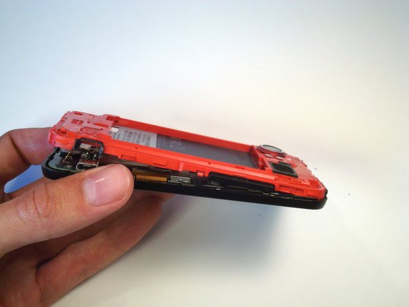 HTC Droid Incredible Rear Inner Frame Replacement: crwdns2935265:011crwdnd2935265:02crwdnd2935265:03crwdne2935265:0