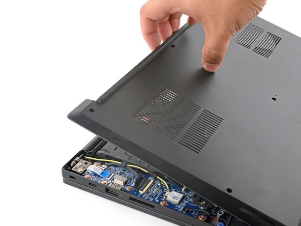 Lenovo ThinkPad P1 Gen 7 Base Cover Replacement, Remove the base cover: stap 0, afbeelding 2 van 2