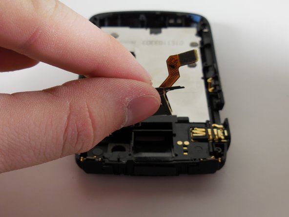 BlackBerry Bold 9700 Memory Card Socket Replacement, Memory Card Socket: crwdns2935265:011crwdnd2935265:02crwdnd2935265:03crwdne2935265:0