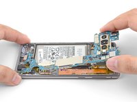 Samsung Galaxy S10 Motherboard Replacement
