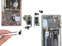 Samsung Galaxy Note 20 and Note 20 Ultra Teardown