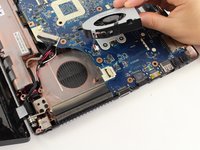 Acer Aspire 5253 Fan Replacement