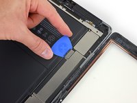 iPad 5 LTE Logic Board Replacement