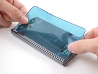 How to Apply New Outer Screen Adhesive in Your Google Pixel Fold