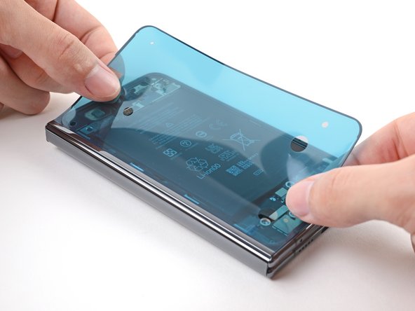 How to Apply New Outer Screen Adhesive in Your Google Pixel Fold