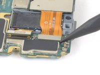 Samsung Galaxy Note20 Ultra Motherboard Replacement