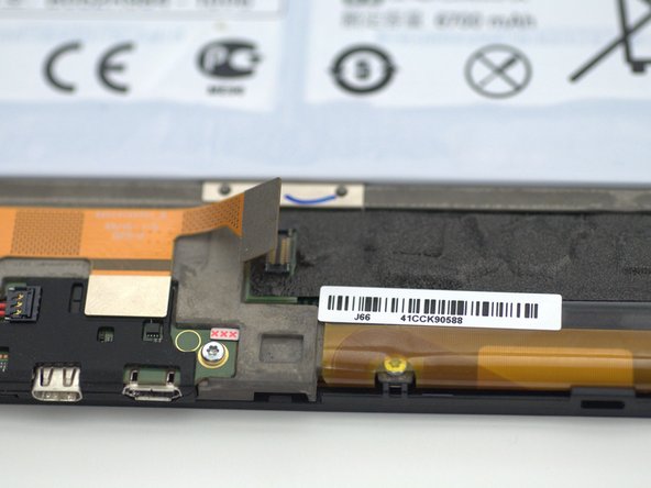 Motorola Xoom 2 Screen Replacement, Screen: crwdns2935265:05crwdnd2935265:02crwdnd2935265:02crwdne2935265:0