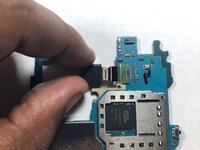 Samsung Galaxy On5 Display Assembly Replacement