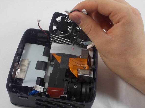 LG CineBeam Fan Replacement, Fan: crwdns2935265:06crwdnd2935265:02crwdnd2935265:02crwdne2935265:0