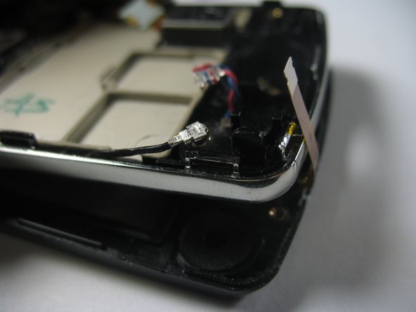 LG Vu CU920 Speaker Replacement: crwdns2935265:016crwdnd2935265:03crwdnd2935265:03crwdne2935265:0