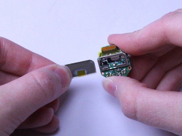 TomTom Runner GPS Component Replacement: crwdns2935265:010crwdnd2935265:03crwdnd2935265:03crwdne2935265:0