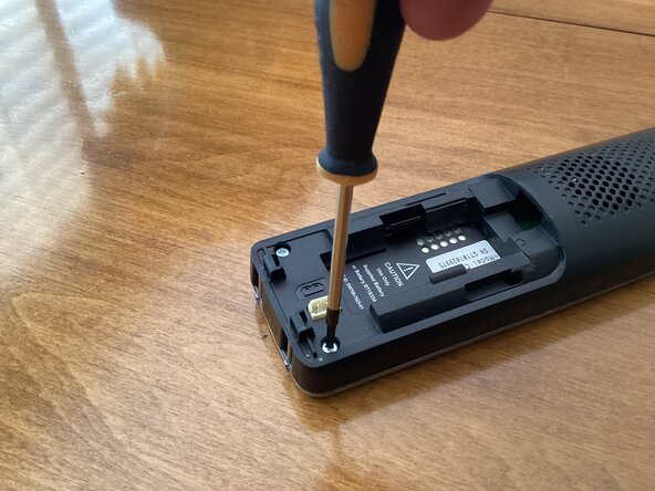 AT&T Landline Phone Teardown: crwdns2935265:03crwdnd2935265:01crwdnd2935265:02crwdne2935265:0