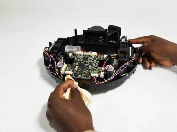 ionvac SmartClean V2 Bumper Sensor Replacement, Bumper Sensor: crwdns2935265:05crwdnd2935265:03crwdnd2935265:03crwdne2935265:0