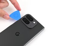 Google Pixel 9 Pro Fold Back Cover Replacement
