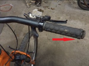 Bike brake lever store replacement