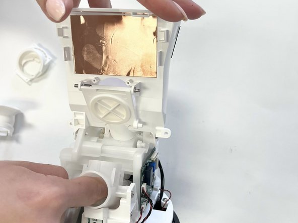 Furbo Dog Camera Treat Guide Chamber Replacement: crwdns2935265:012crwdnd2935265:02crwdnd2935265:02crwdne2935265:0