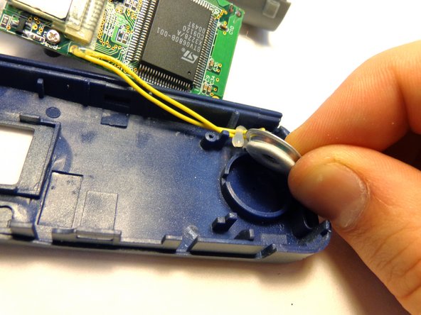 Jazz Digi-Stix JDC11 Case Replacement, Board/Microphone/Battery Compartment: crwdns2935265:07crwdnd2935265:03crwdnd2935265:03crwdne2935265:0