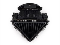 Mac Pro Late 2013 Teardown